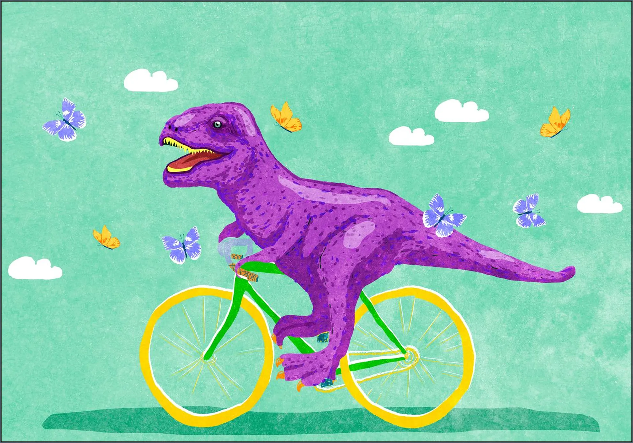 Dino Racer