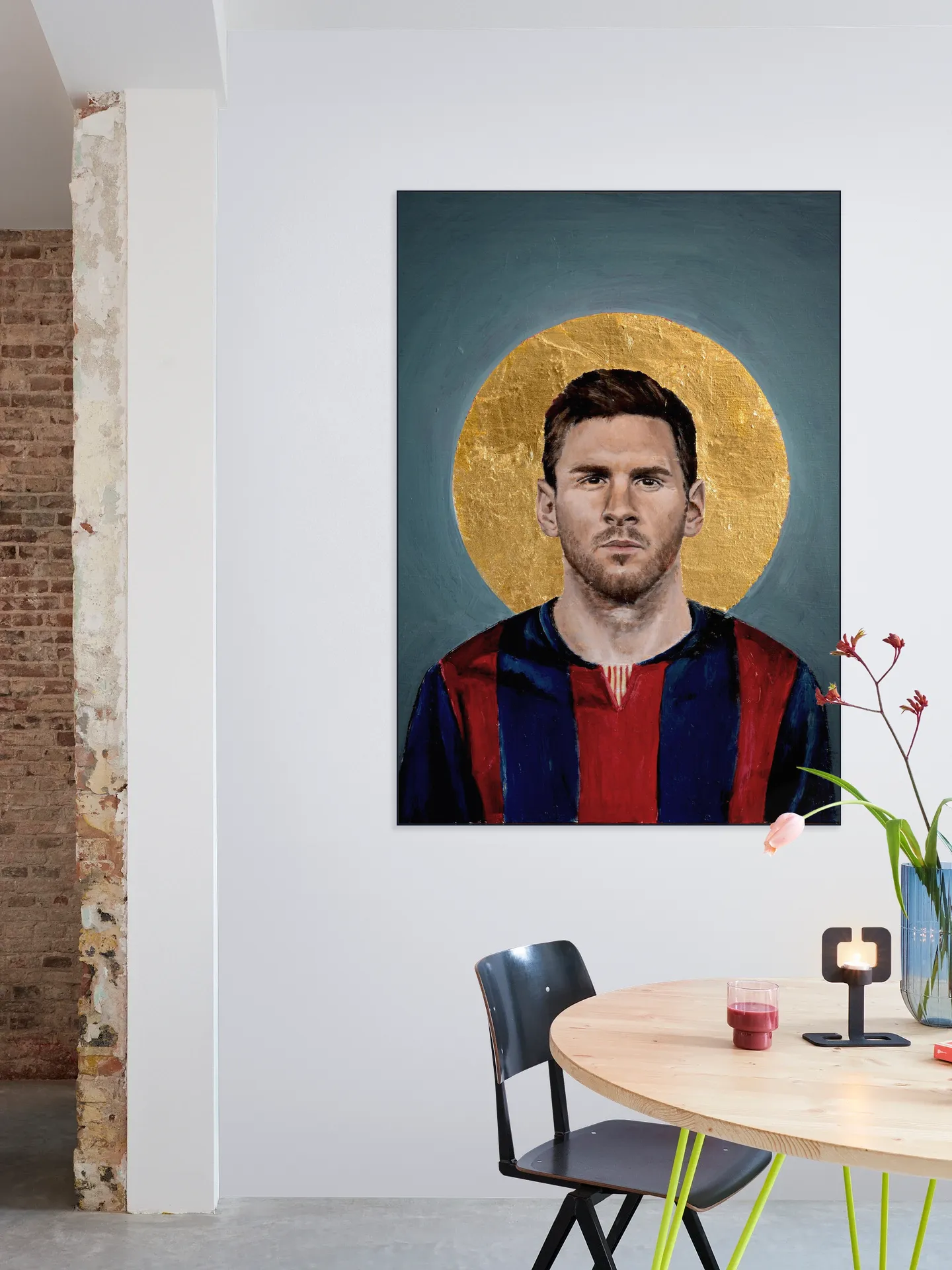 Lionel Messi FCB