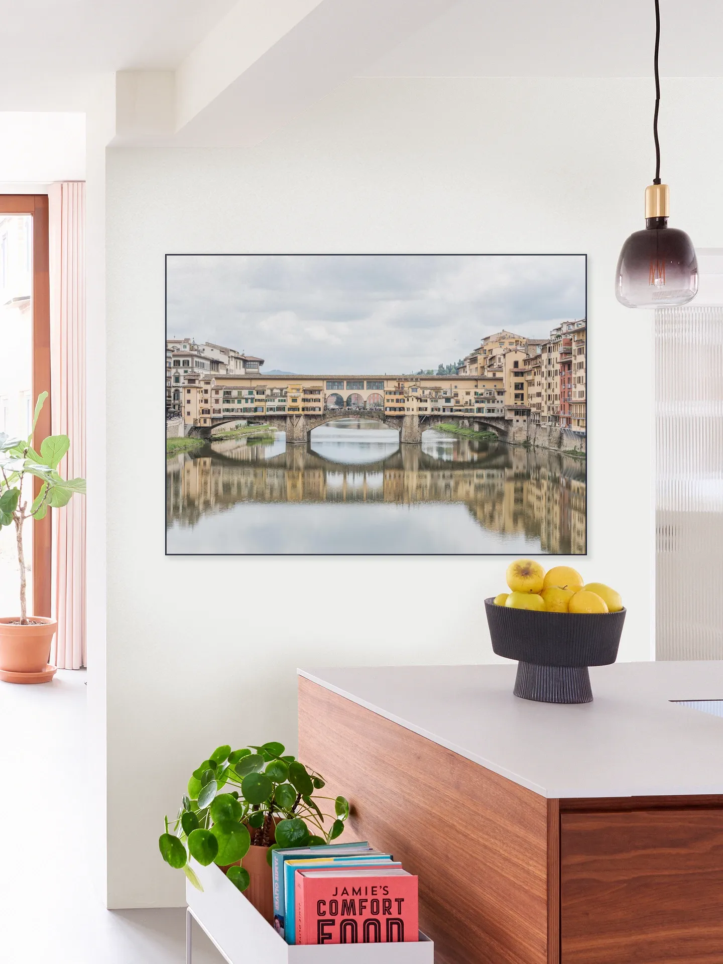 Ponte Vecchio in Florence