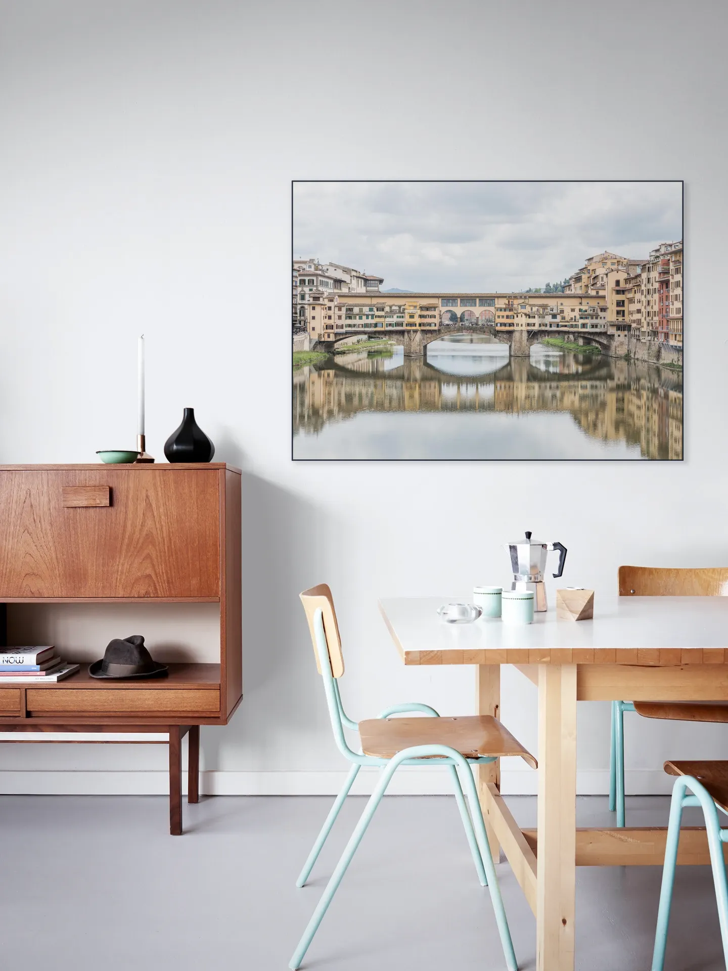 Ponte Vecchio in Florence
