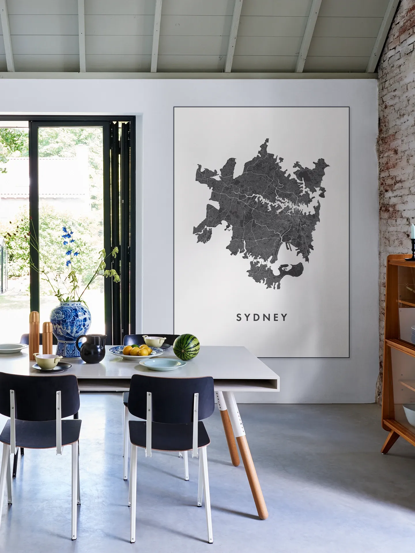 Sydney City Map