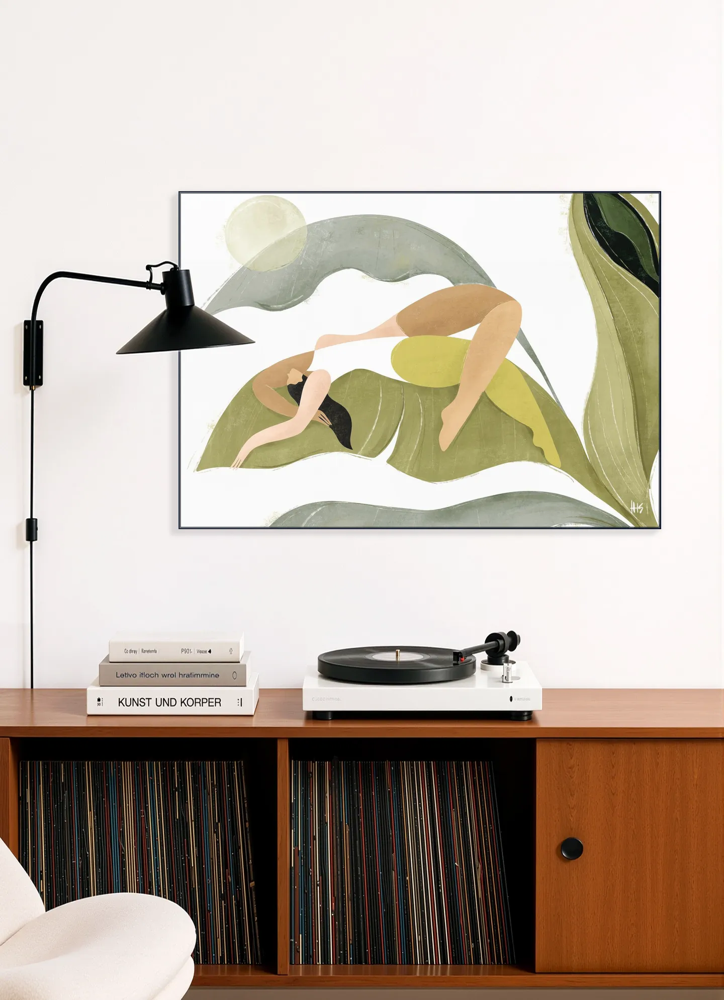Banana Palms