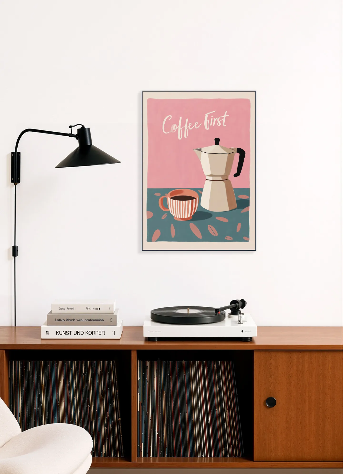 Coffee First