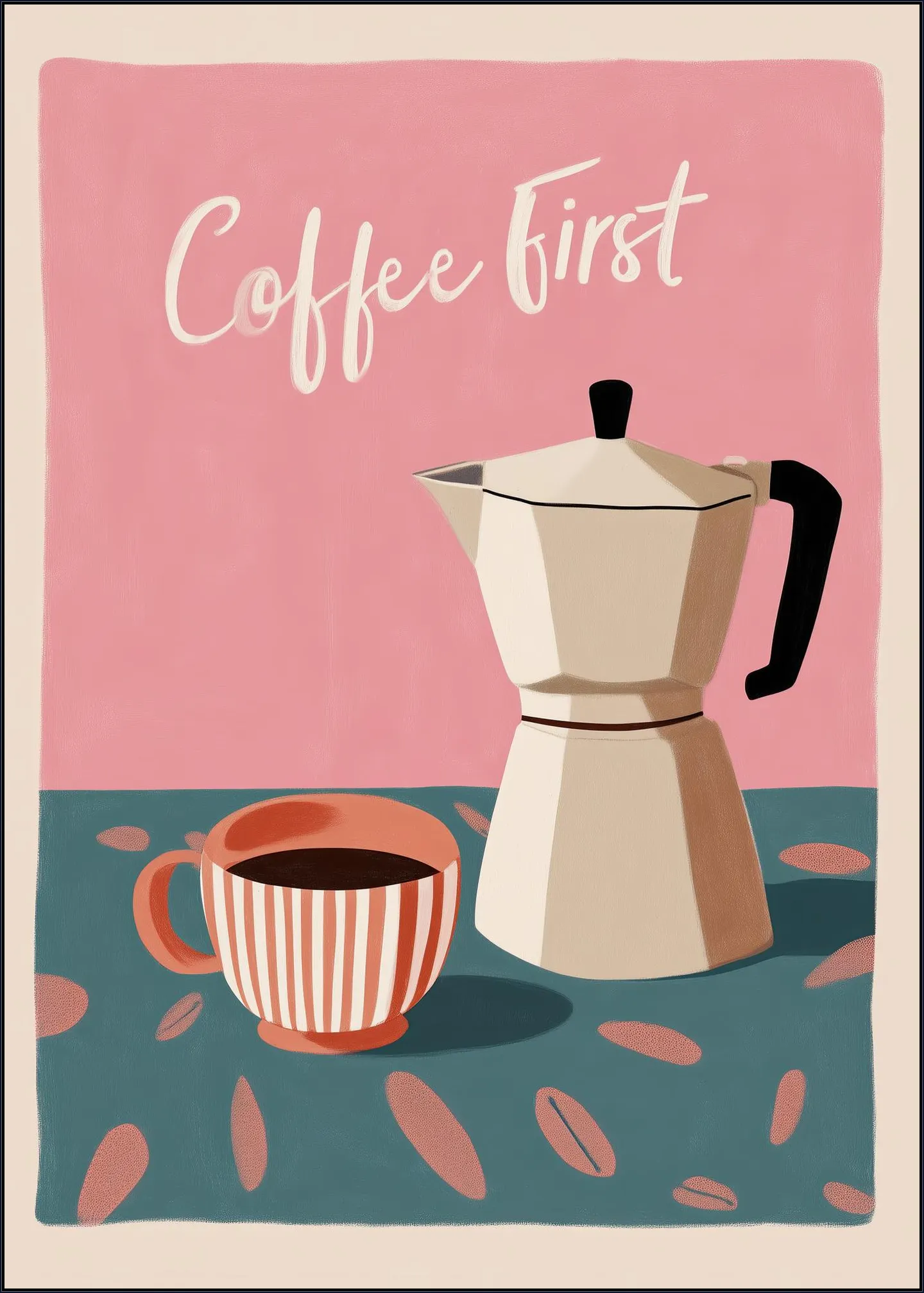 Coffee First