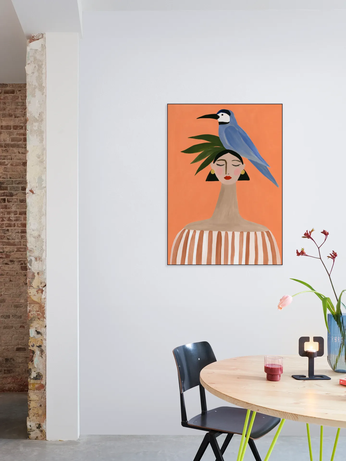 Blue Bird