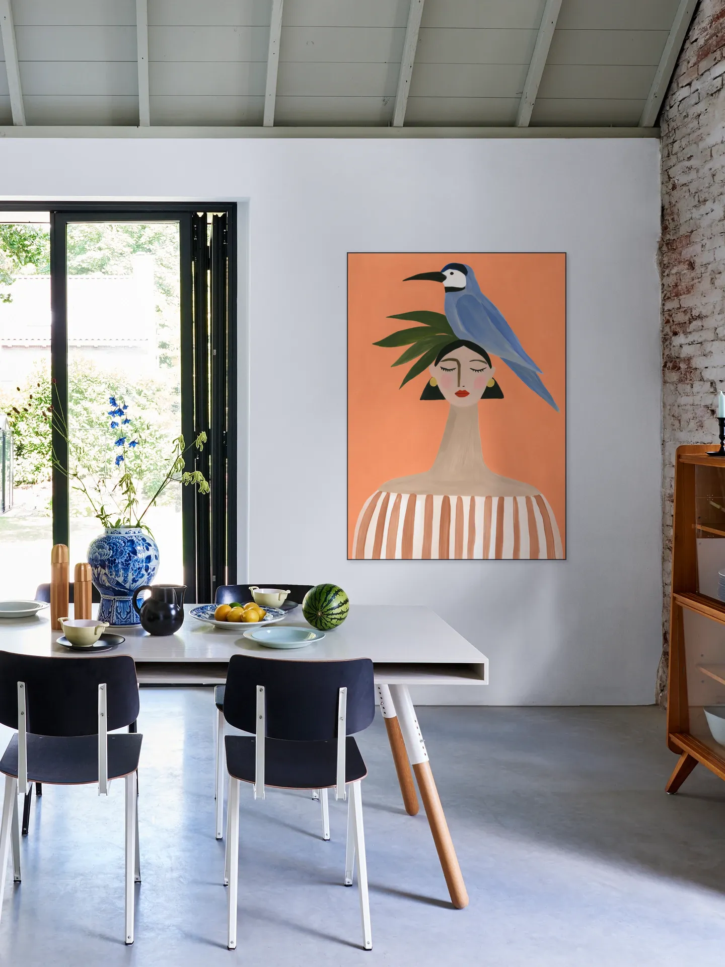 Blue Bird
