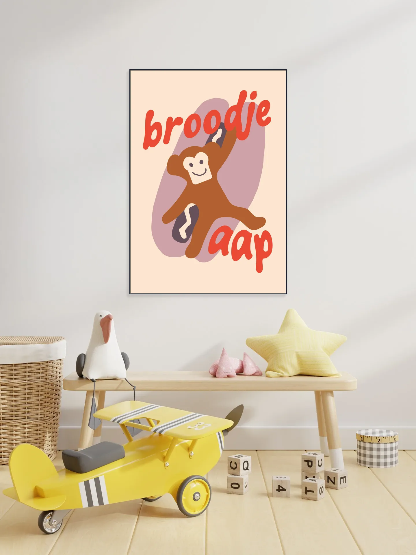 Broodje Aap