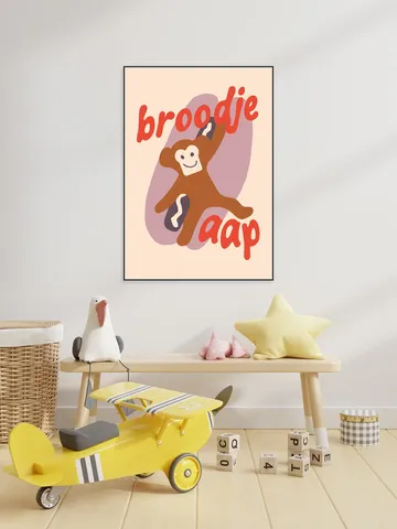 Broodje Aap