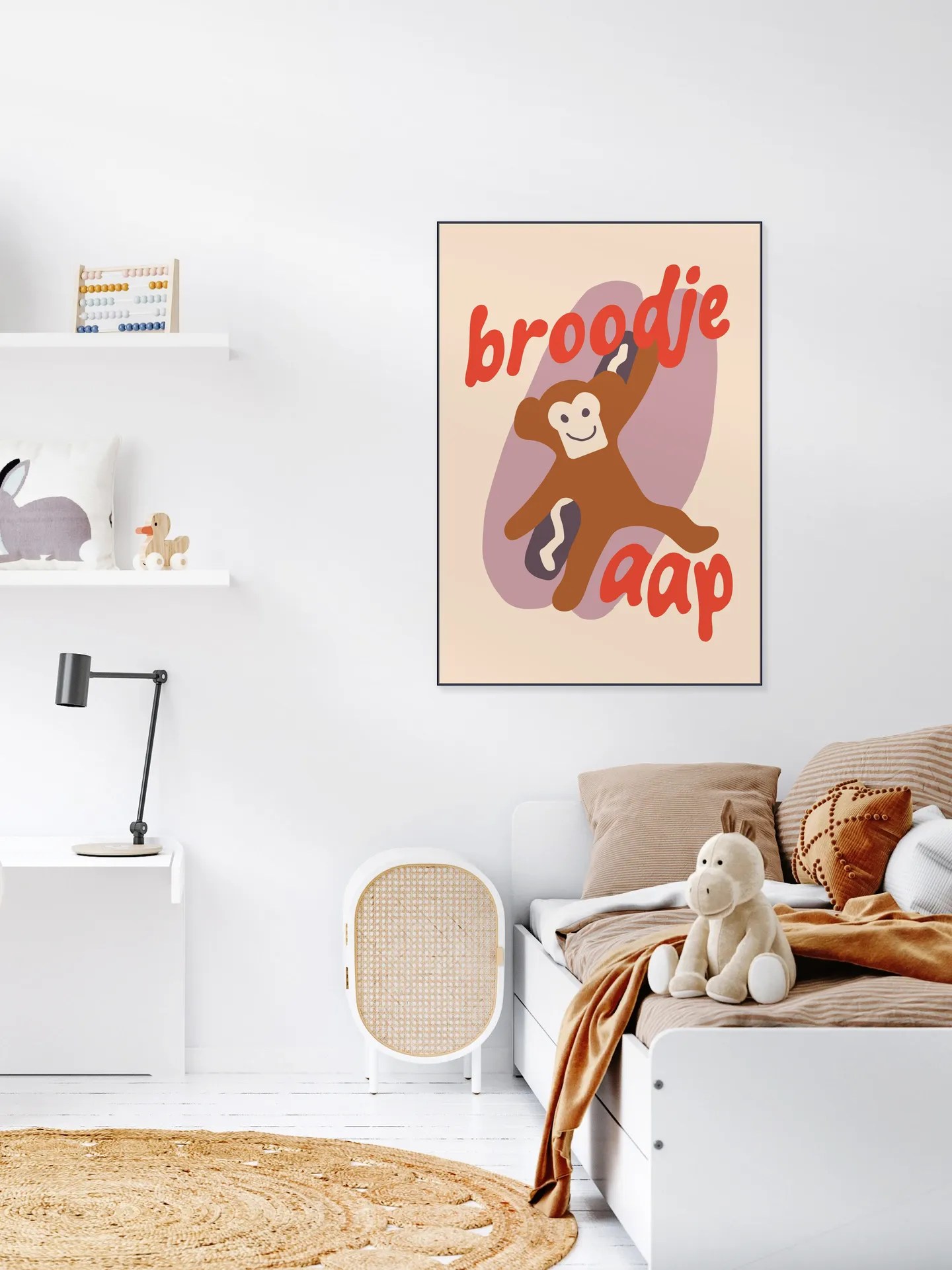 Broodje Aap