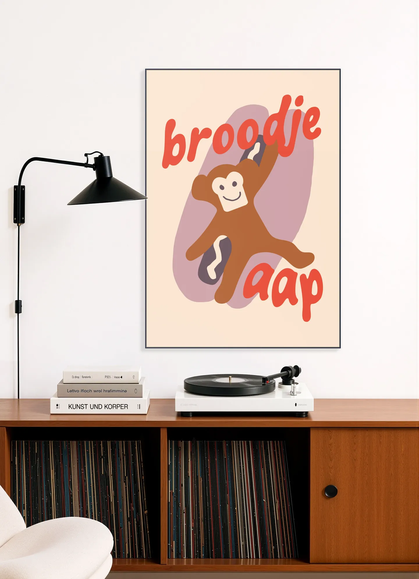 Broodje Aap