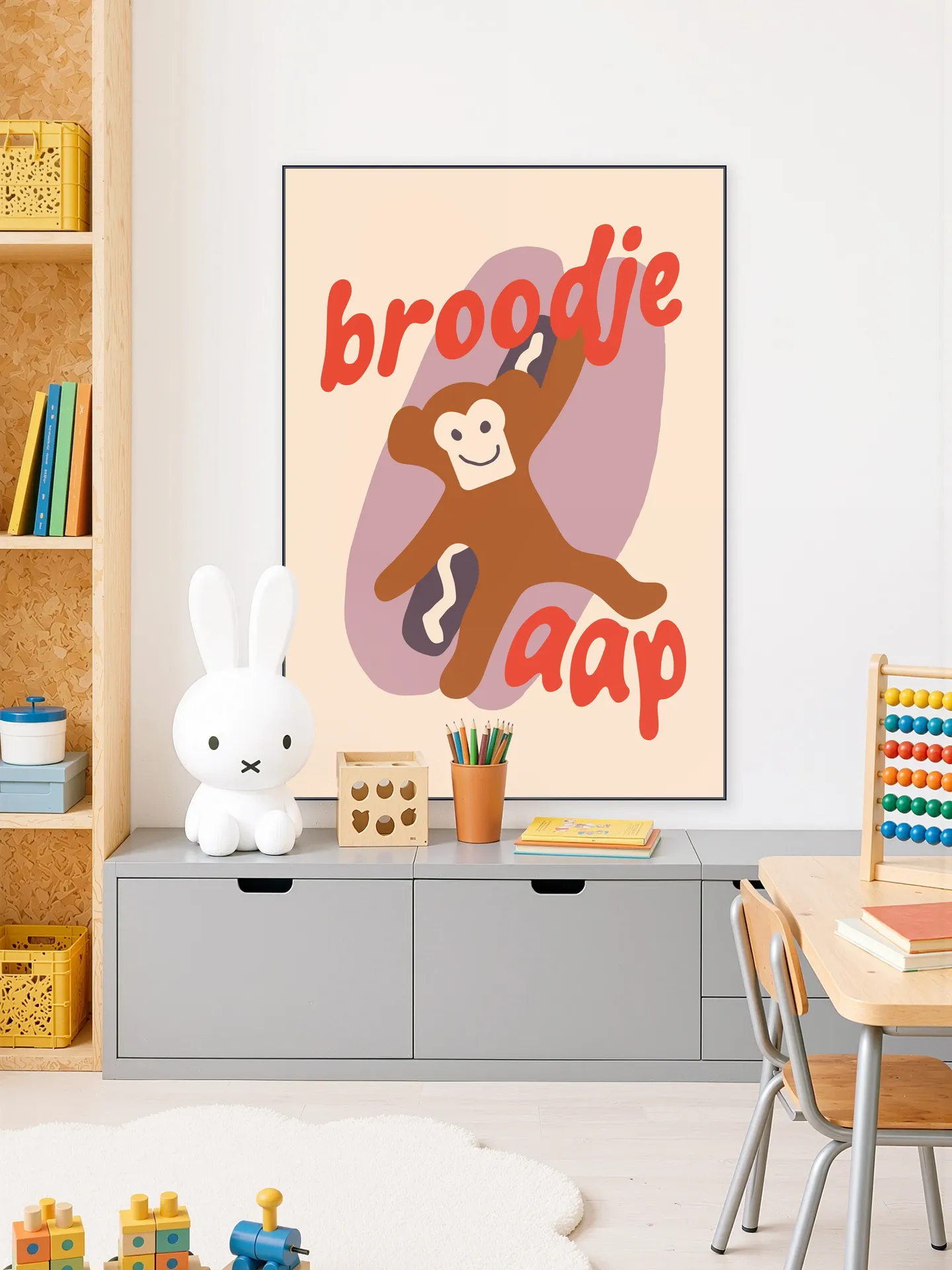 Broodje Aap