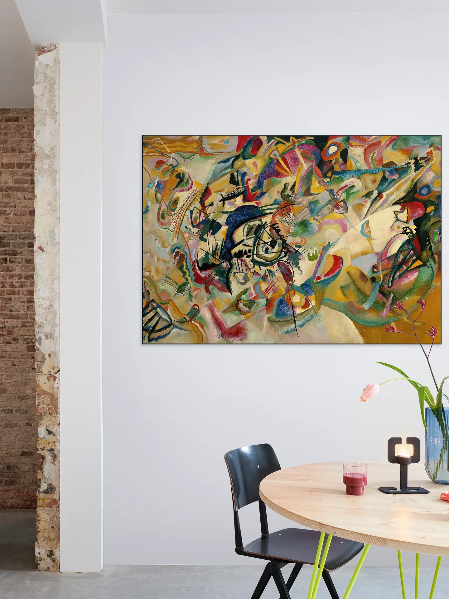 Composition No. 7