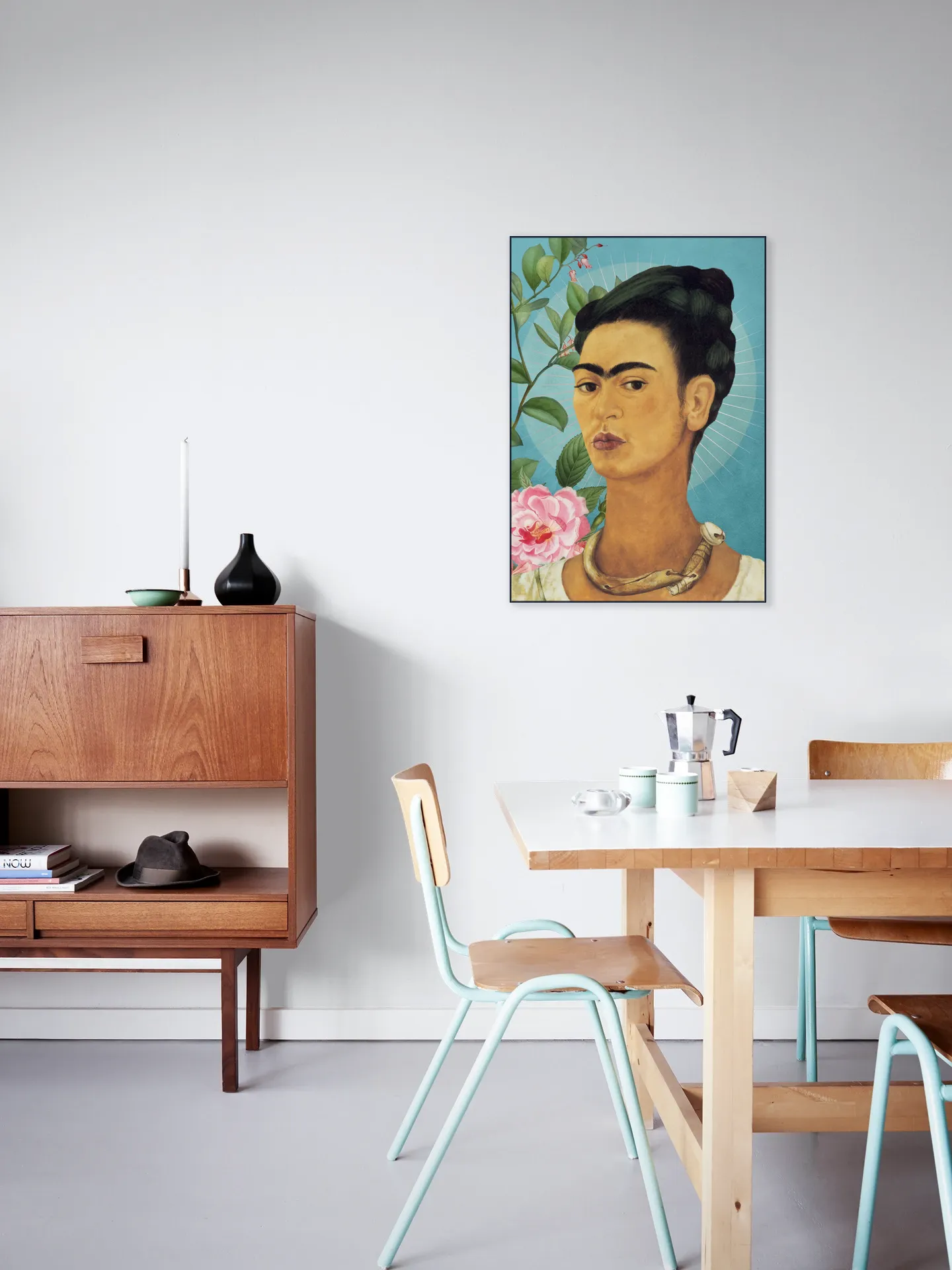 The Garden of Frida – Blue Edition