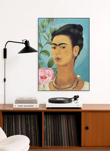 The Garden of Frida – Blue Edition