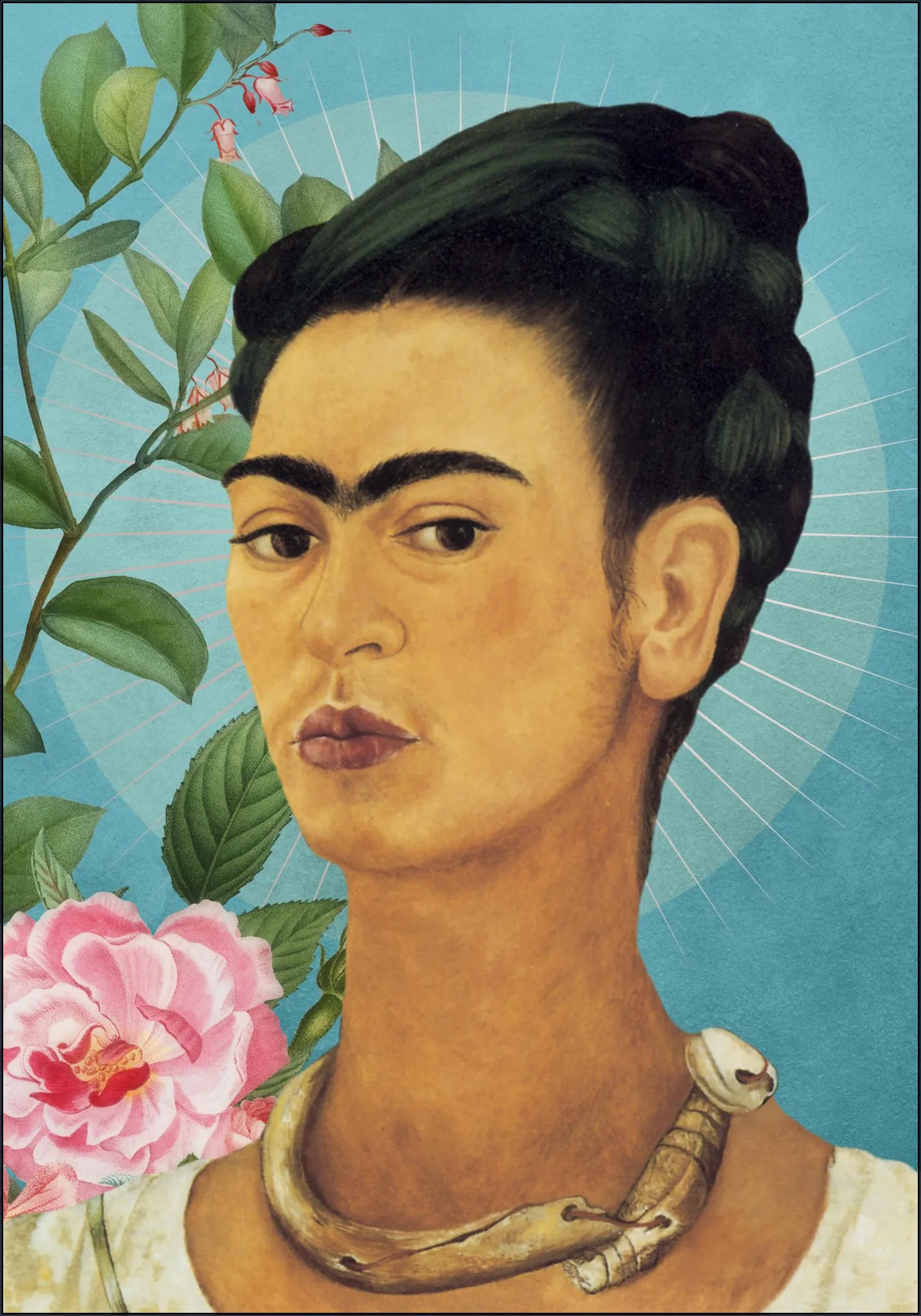 The Garden of Frida – Blue Edition