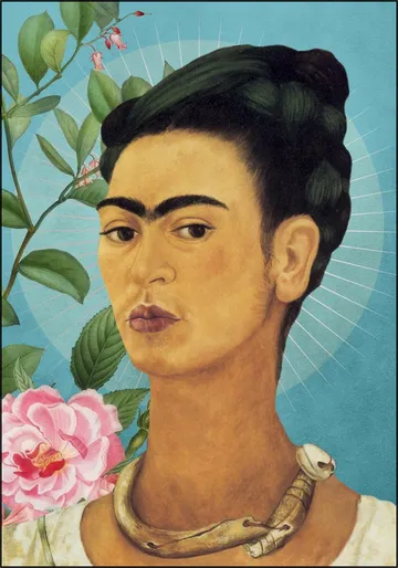 The Garden of Frida – Blue Edition