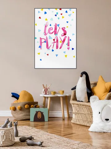 Let`s Play!