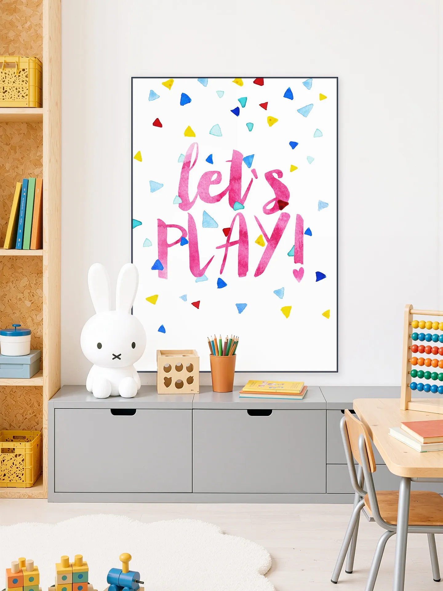 Let`s Play!