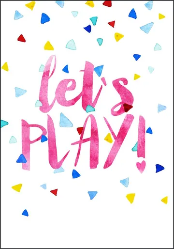 Let`s Play!