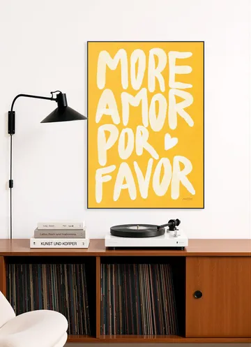 More Amor Por Favor