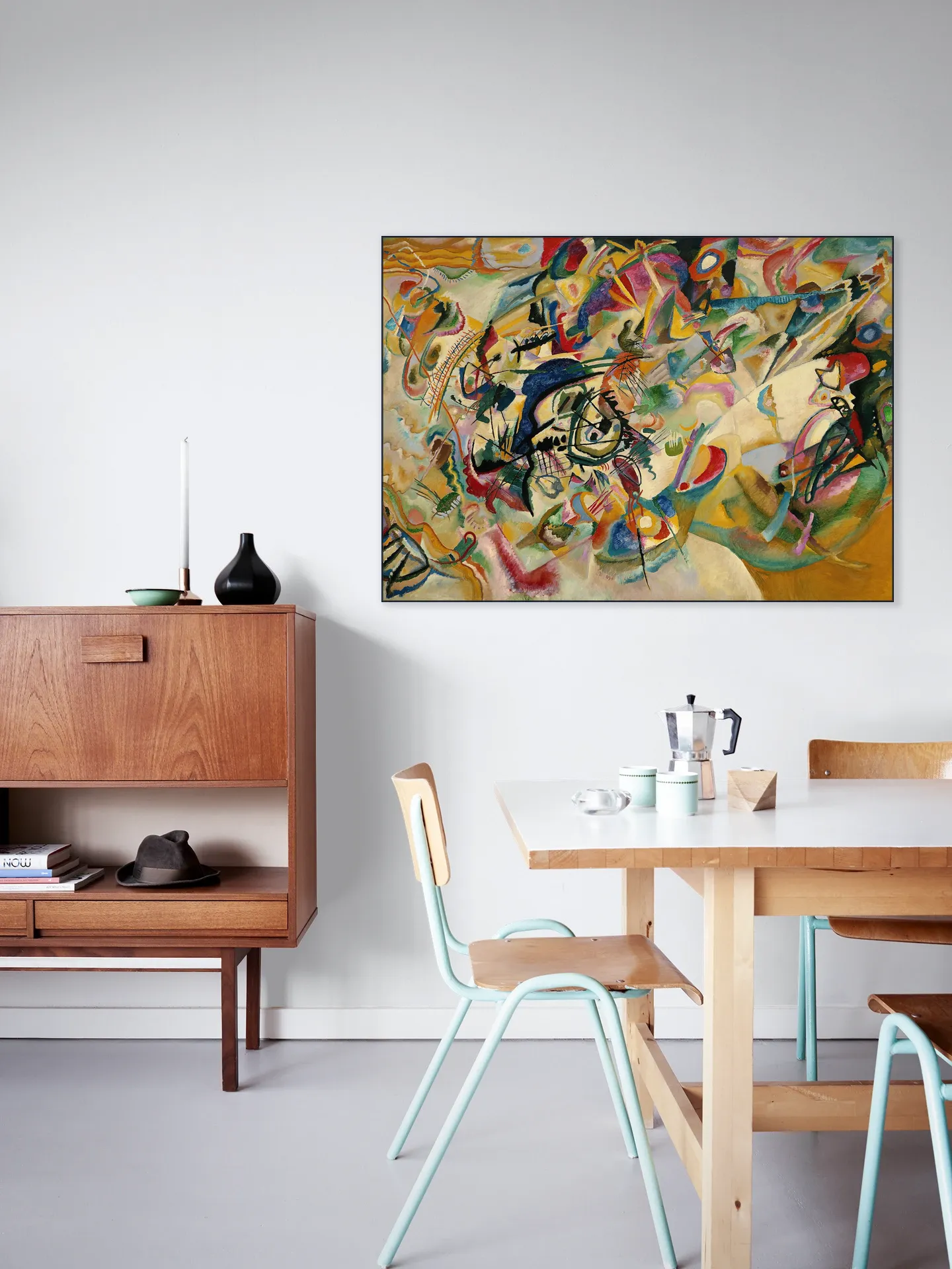 Composition No. 7