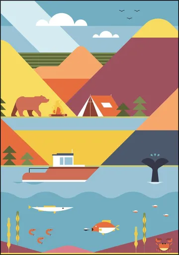 Mountains