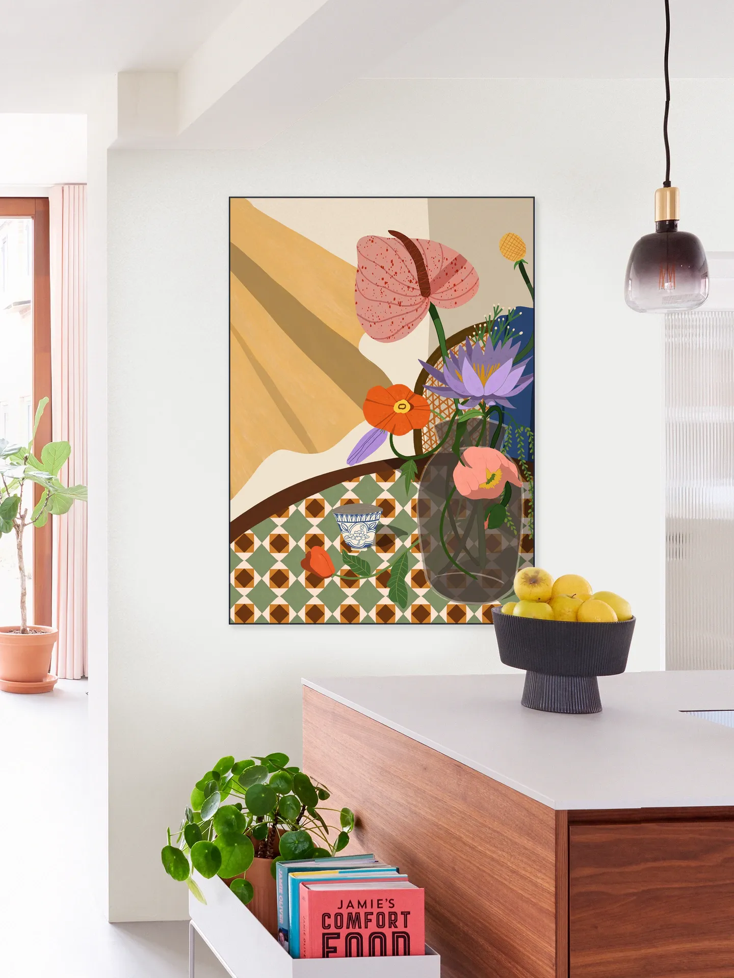 Flower Arrangement