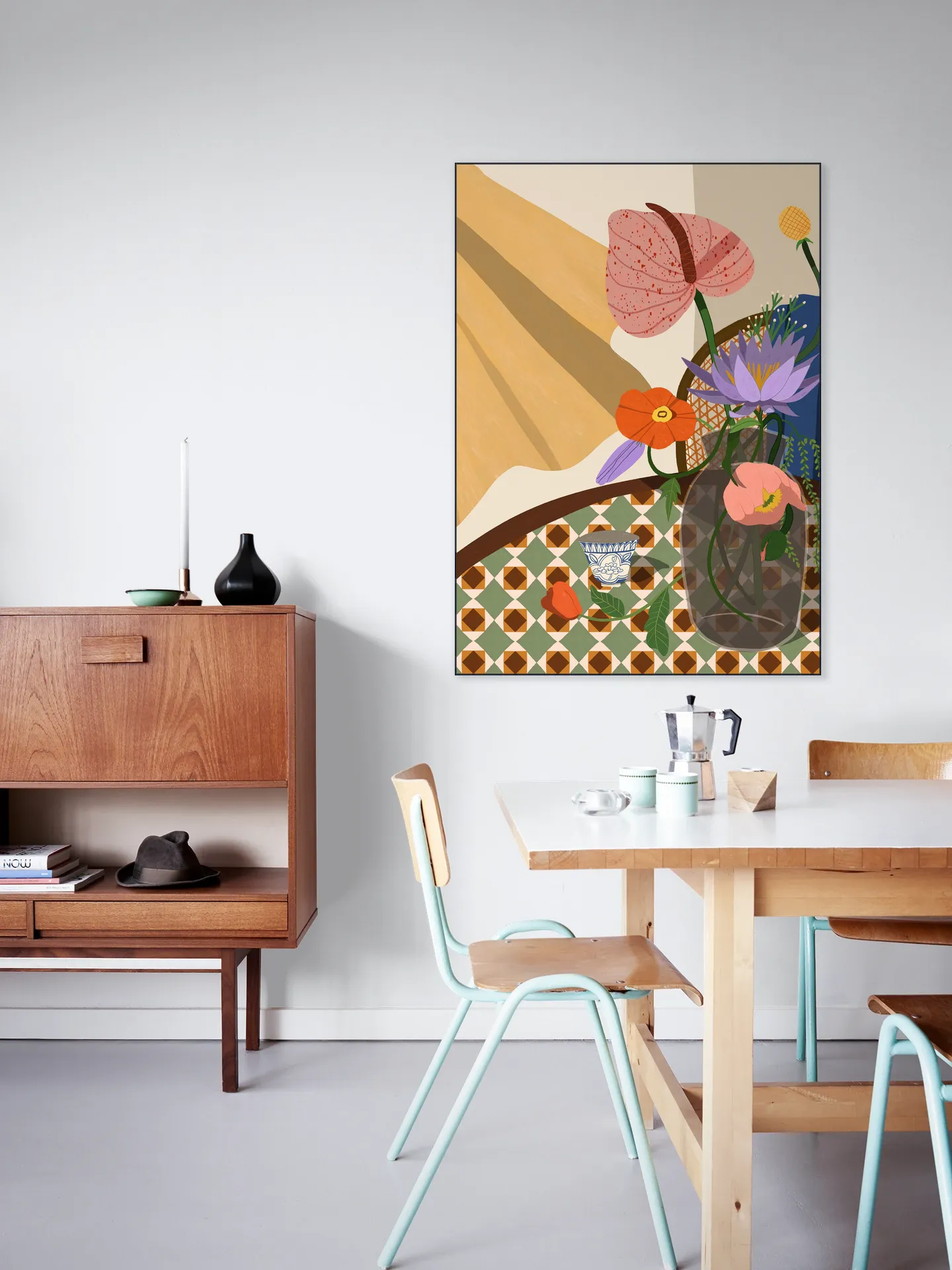 Flower Arrangement