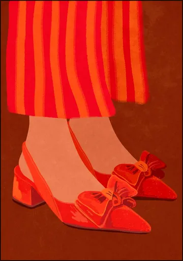 Vintage Shoes