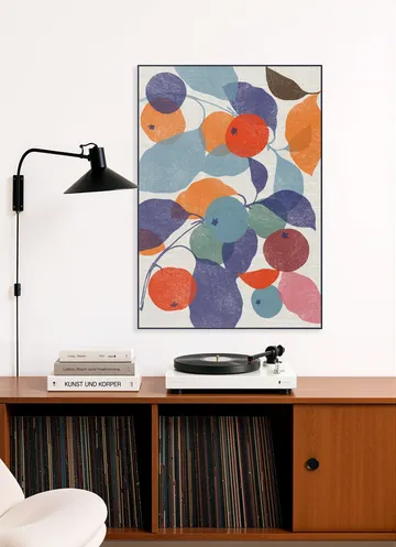 Printed Apples