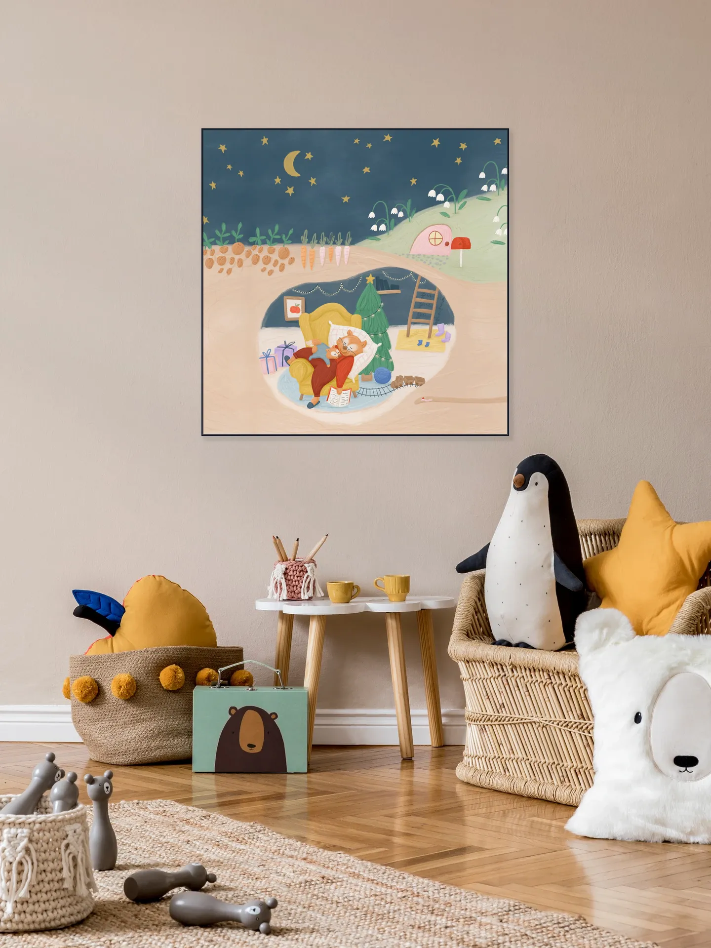 Cozy Christmas