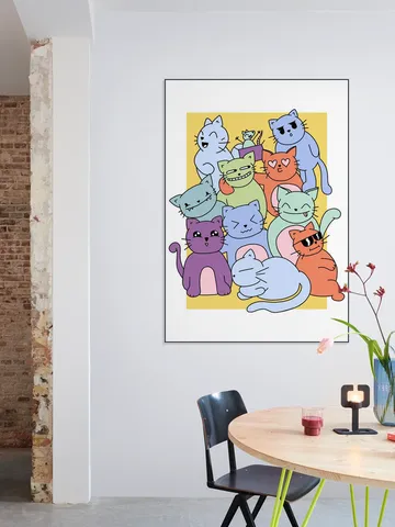 Cat Party