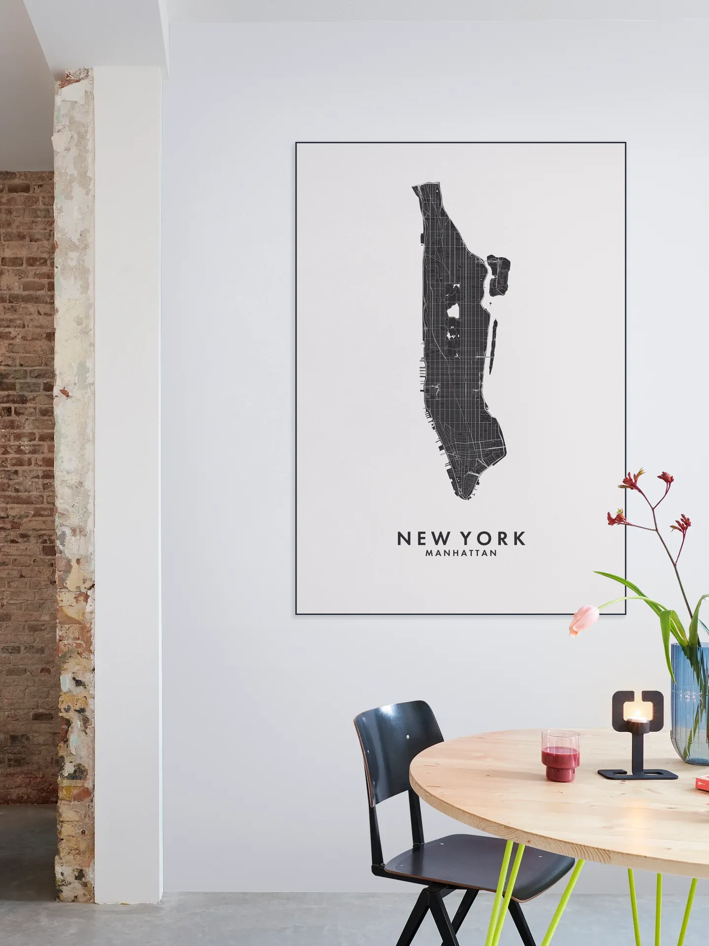 New York City Map