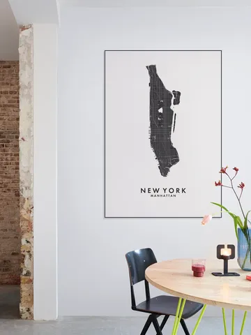 New York City Map