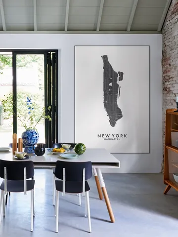 New York City Map