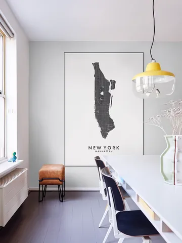 New York City Map