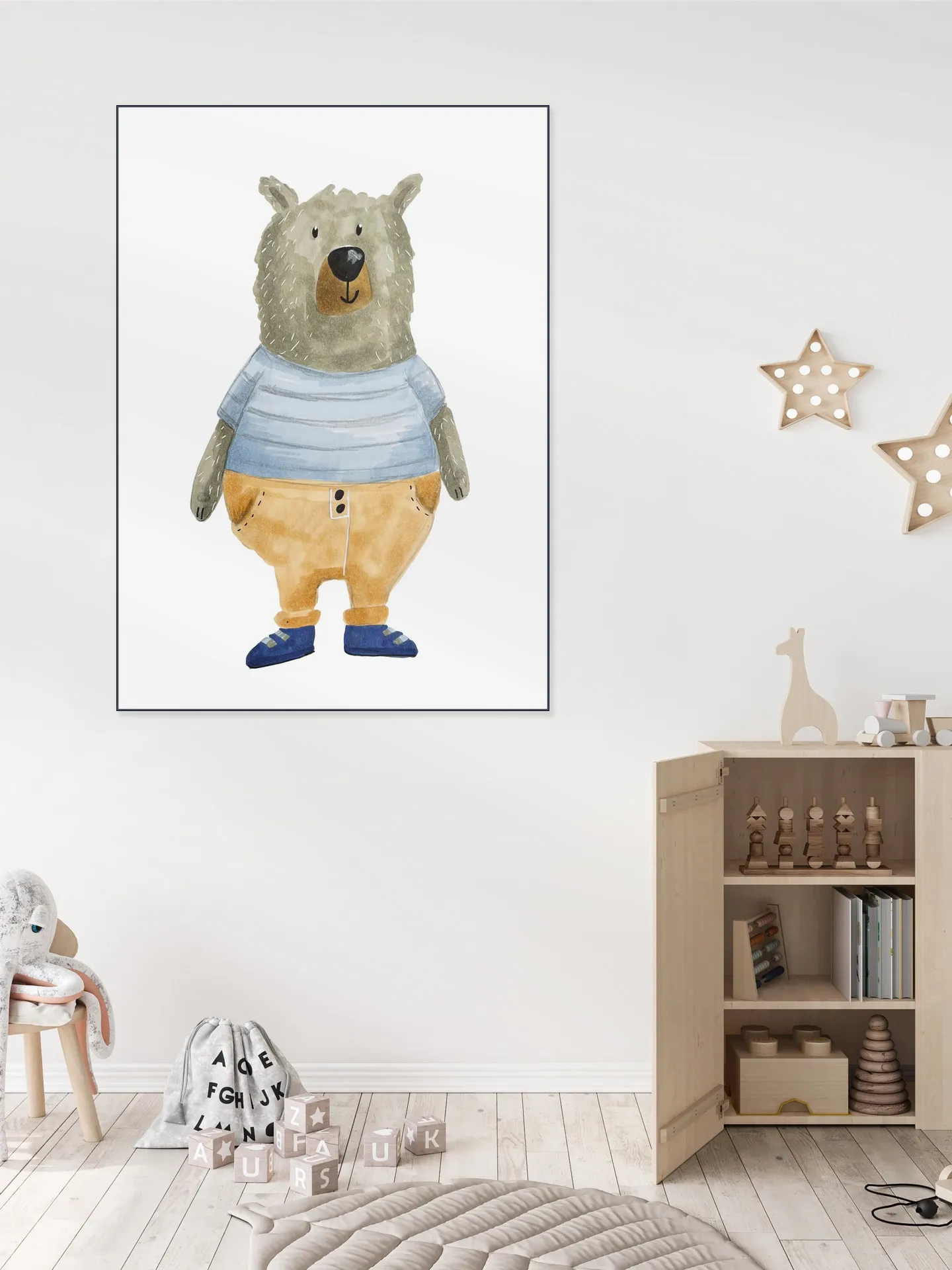 Bear Bas