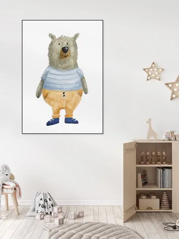 Bear Bas
