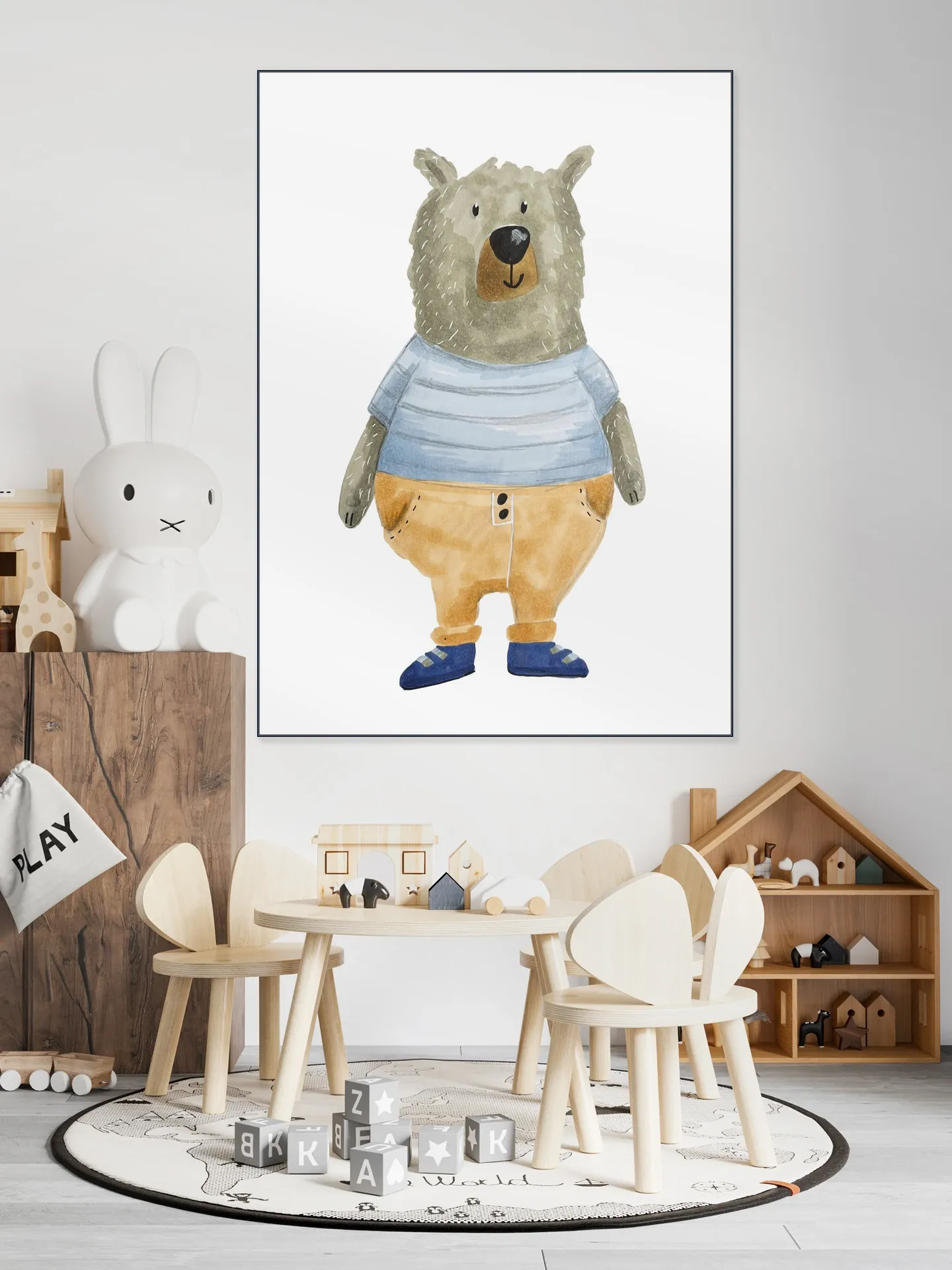 Bear Bas