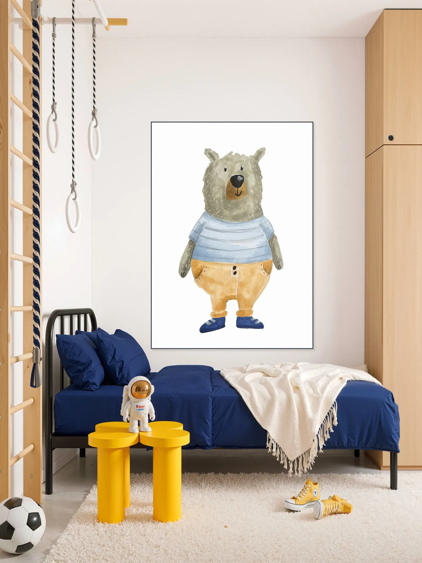 Bear Bas