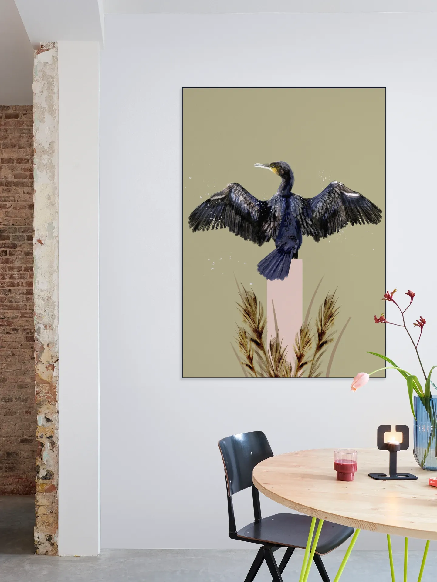 Cormorant