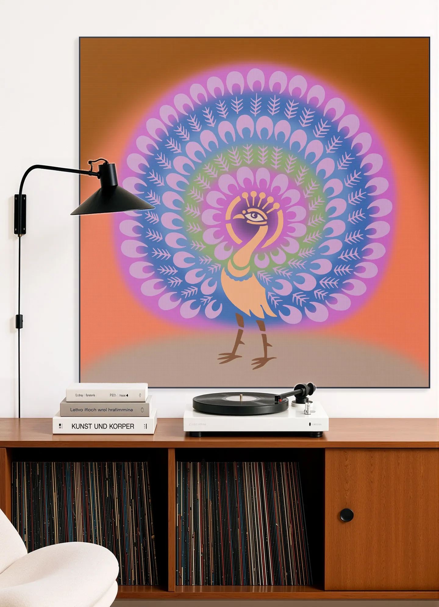 Peacock