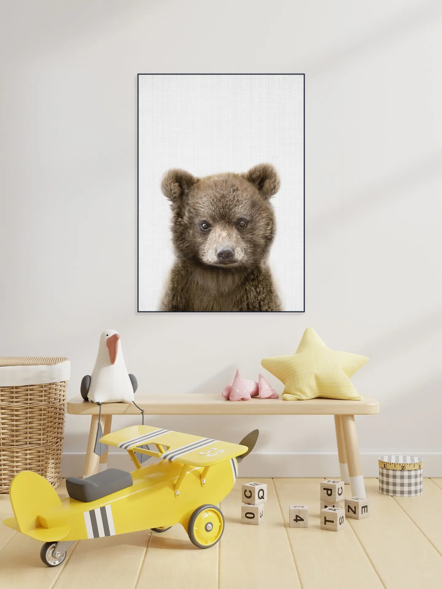 Print 353 Bear