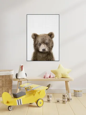 Print 353 Bear