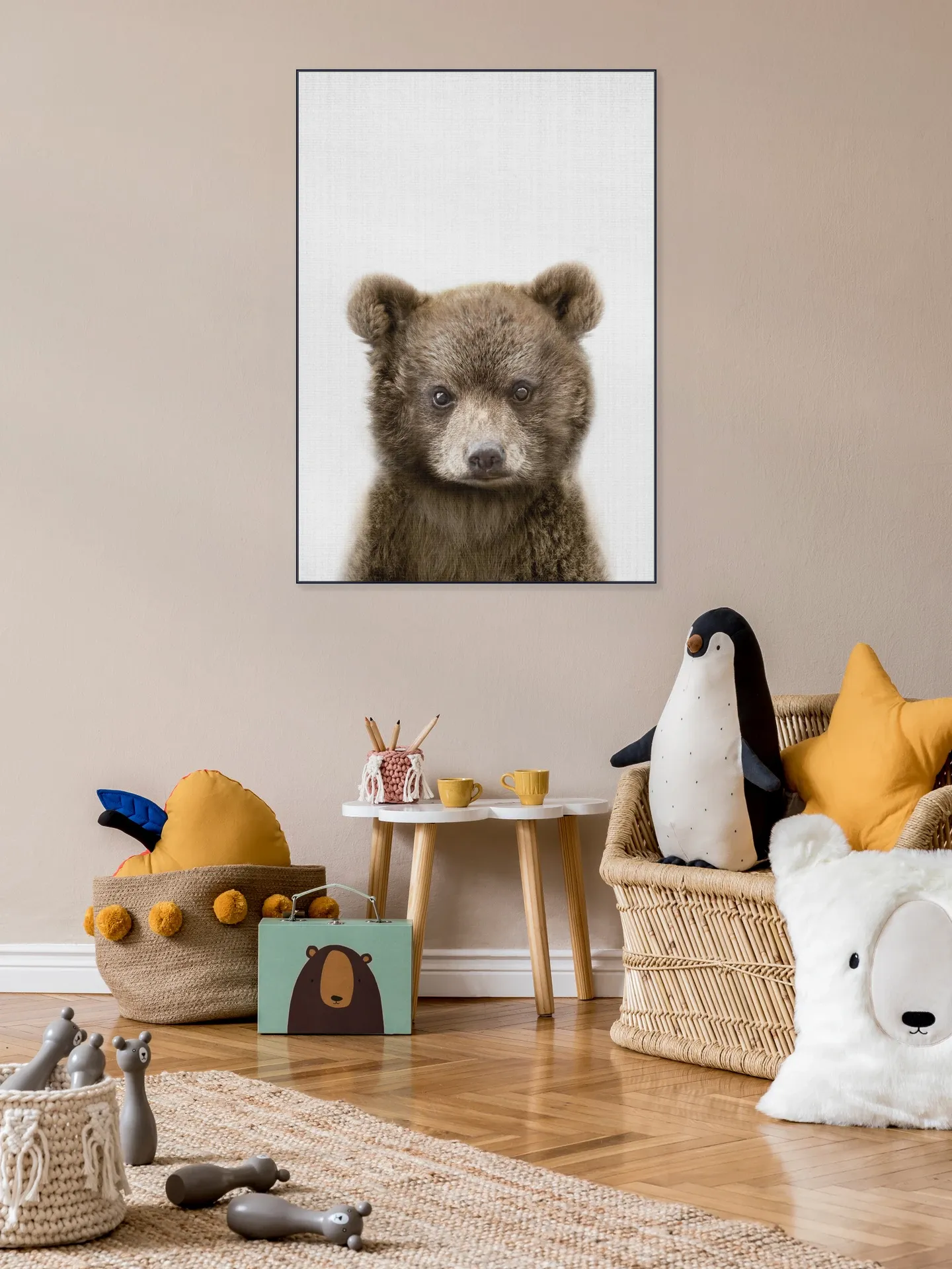 Print 353 Bear
