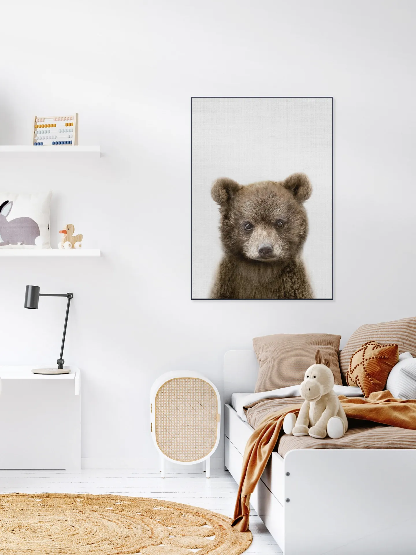 Print 353 Bear