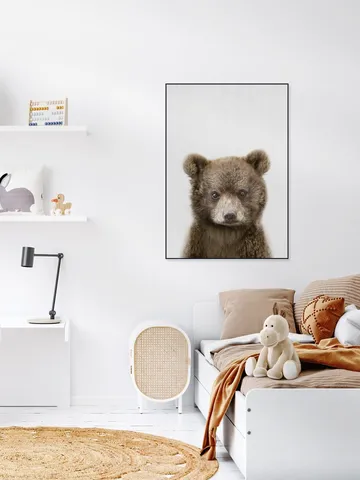 Print 353 Bear