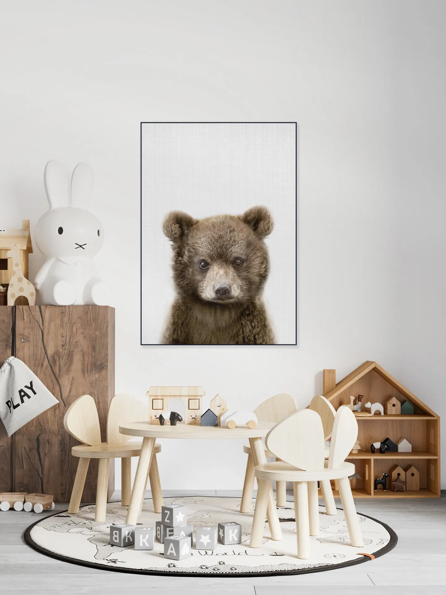 Print 353 Bear