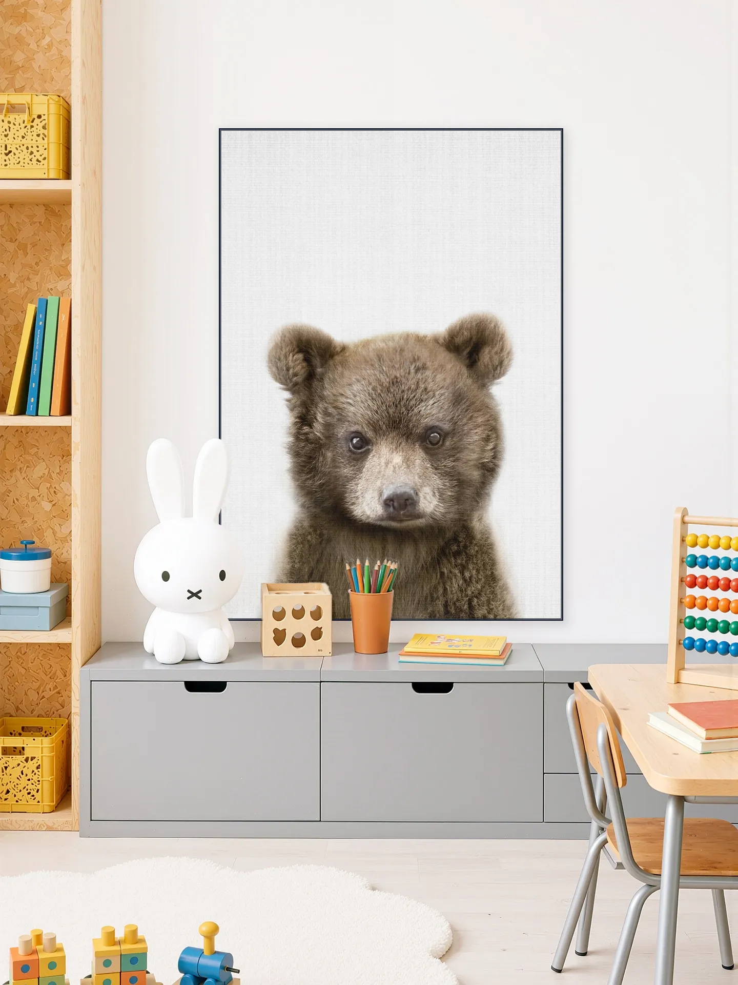 Print 353 Bear