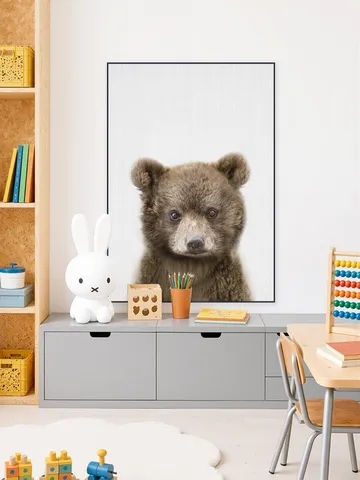 Print 353 Bear